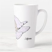 Tasse de Latte Pasture Bedtime Caffeinate (Droite)