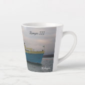 Tasse de latte Ranger III (Droite)