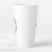 Tasse de latte Sat Nam (Devant)