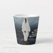Tasse de latte Way Maker (Devant)