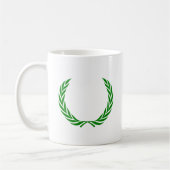 Tasse de laurier (Gauche)