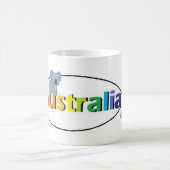 tasse de l'australie (Centre)