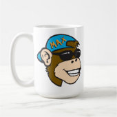 Tasse de lavage de singe (Gauche)