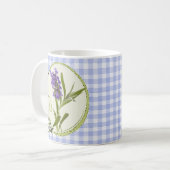 tasse de lavande (Devant gauche)