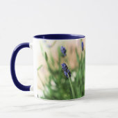 Tasse de lavande de style provençal (Gauche)