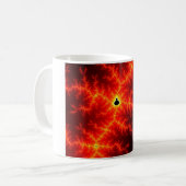 Tasse de lave (Devant gauche)