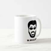 Tasse de lave de Benny (Devant droit)