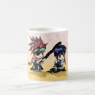 Tasse de Lavi et de Kanda