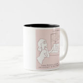 Tasse de LDR (Devant droit)