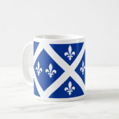 Tasse de le Québec (Devant gauche)