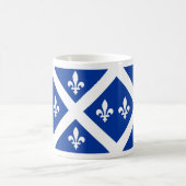 Tasse de le Québec (Centre)