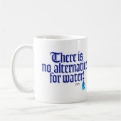 Tasse de l'eau (Gauche)