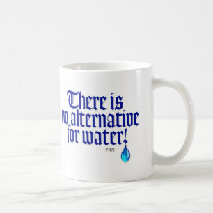 Tasse de l'eau
