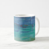 Tasse de l'eau bleue (Devant droit)