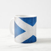 Tasse de l'Ecosse (Devant gauche)