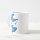 Tasse de l'Ecosse (Devant gauche)