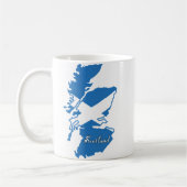 Tasse de l'Ecosse (Gauche)