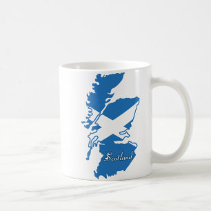 Tasse de l'Ecosse