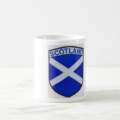 tasse de l'Ecosse (Centre)