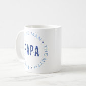 Tasse de légende de papa (Devant gauche)