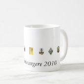 Tasse de légion (Devant droit)