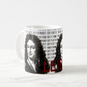 Tasse de Leibniz (Devant gauche)