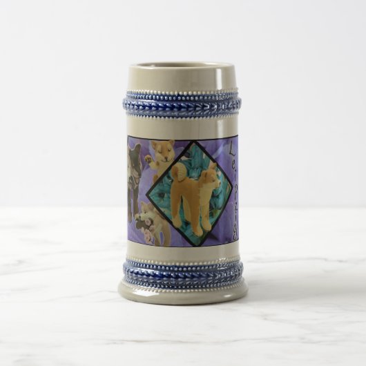 Tasse de Leipzig (Centre)