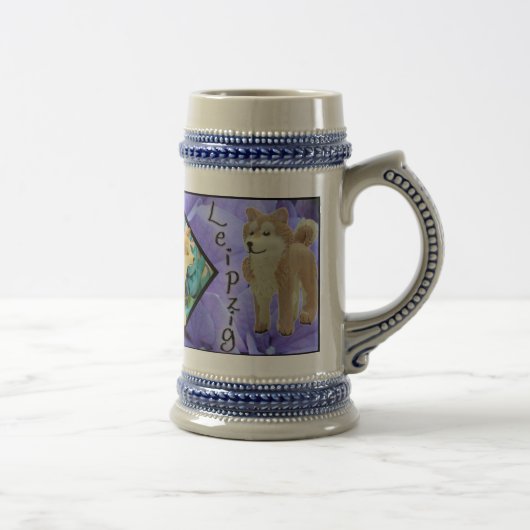 Tasse de Leipzig (Droite)