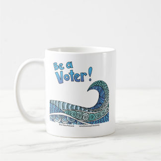 Tasse de l'électeur