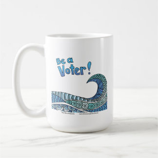 Tasse de l'électeur