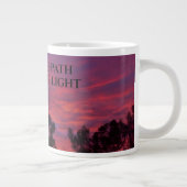Tasse de l'élément Feu - Allumez le chemin (Droite)