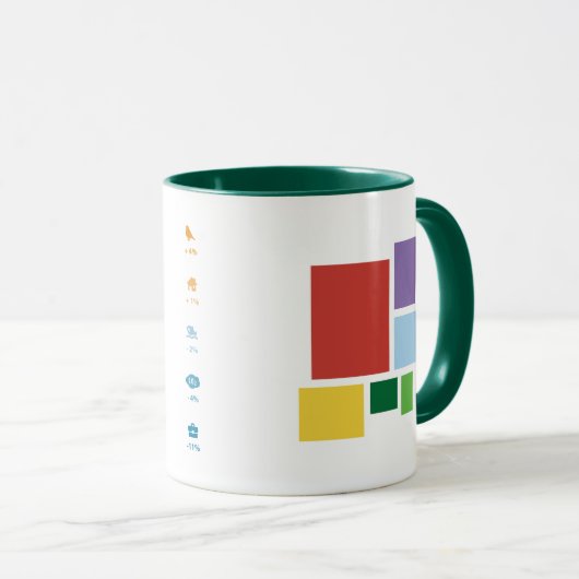 Tasse de LEM (Devant droit)