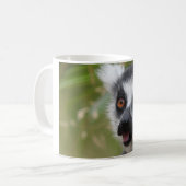 Tasse de lémur (Devant gauche)