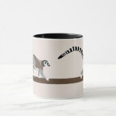 Tasse de lémur (Centre)