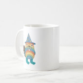 Tasse de l'Enchanteur Castor Mignon (Devant gauche)