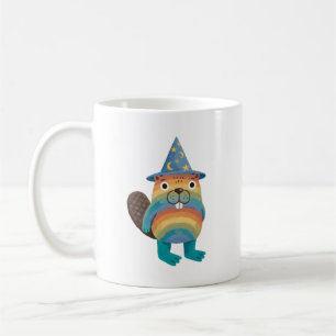 Tasse de l'Enchanteur Castor Mignon