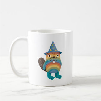 Tasse de l'Enchanteur Castor Mignon