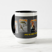 Tasse de Lenormand (Devant gauche)