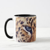 Tasse de léopard (Gauche)