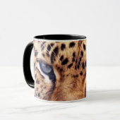 Tasse de léopard (Devant gauche)