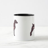 Tasse de l'épagneul BFF de Boykin (Centre)