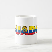 Tasse de l'Equateur (Centre)