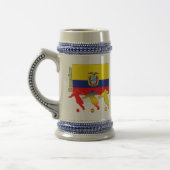 Tasse de l'Equateur du football (Gauche)