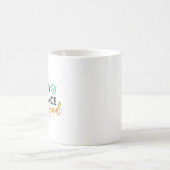 Tasse de l'équipe d'assurance qualité – Équipe QA (Centre)