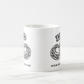 Tasse de l'équipe LRSD (Centre)