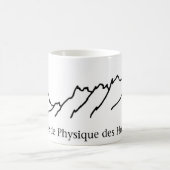 Tasse de LesHouches (Centre)