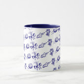 Tasse de l'espace (Centre)