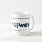 Tasse de l'espace de course (Devant droit)