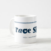 Tasse de l'espace de course (Devant gauche)
