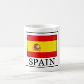 Tasse de l'Espagne (Centre)